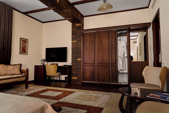 Platan Boutique Hotel Samarkand