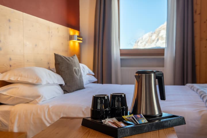 Hotel Col Di Lana