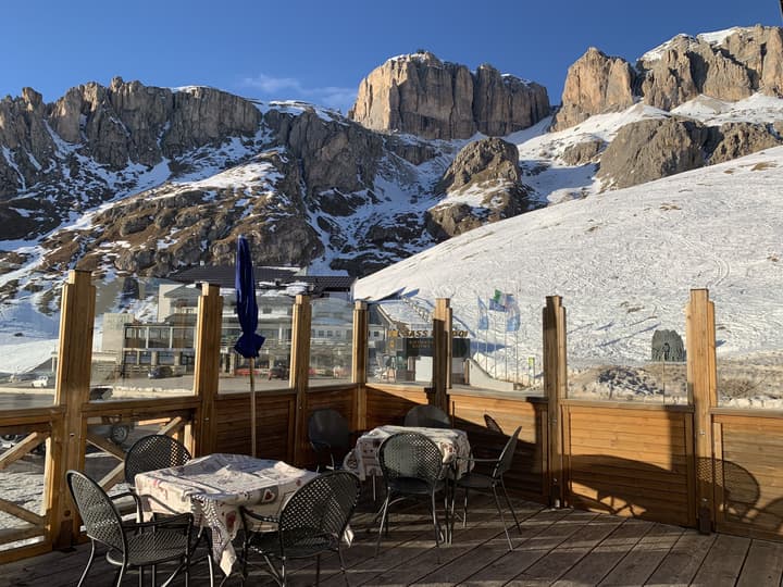 Hotel Col Di Lana