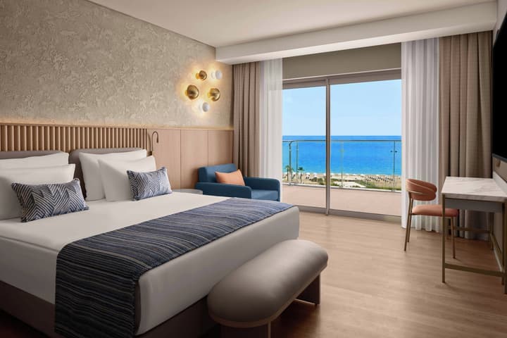 Akra Sorgun Tui Blue Sensatori - All Inclusive