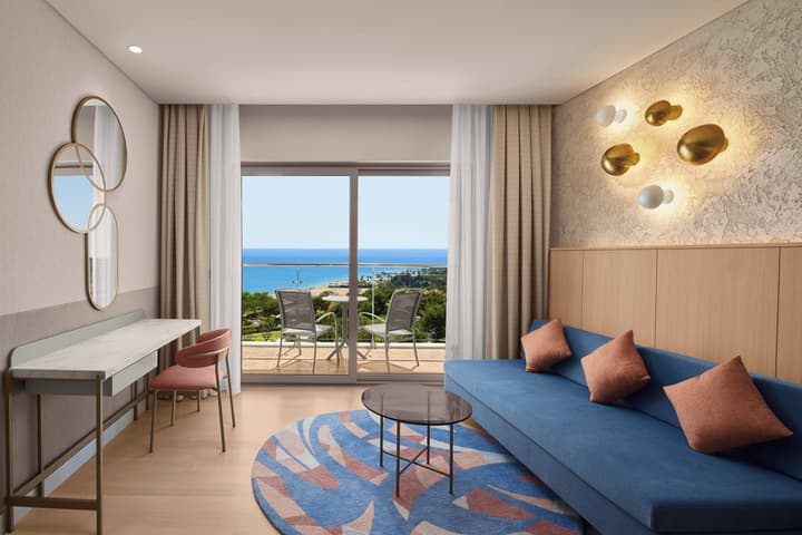 Akra Sorgun Tui Blue Sensatori - All Inclusive