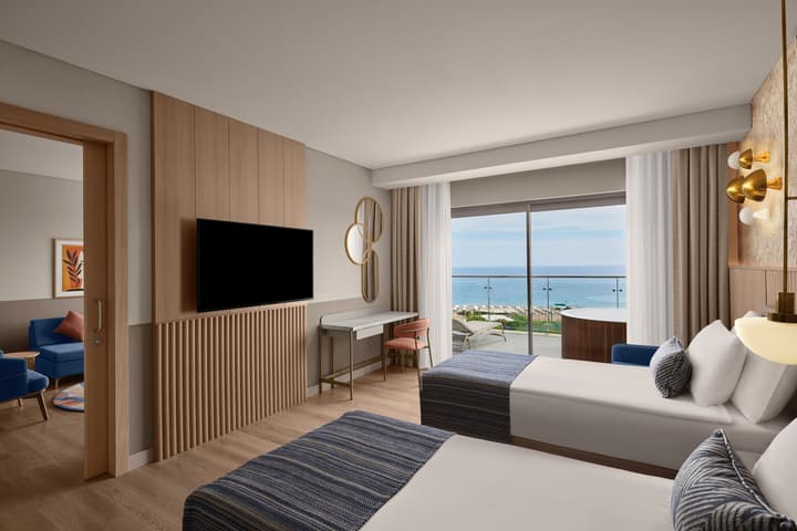 Akra Sorgun Tui Blue Sensatori - All Inclusive