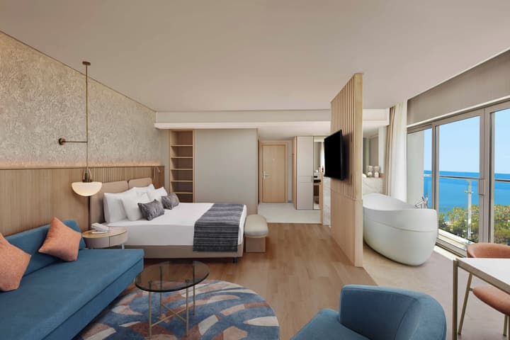 Akra Sorgun Tui Blue Sensatori - All Inclusive