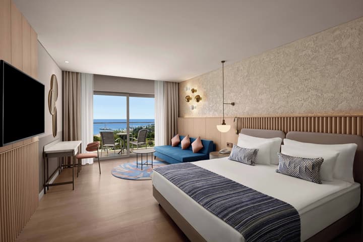 Akra Sorgun Tui Blue Sensatori - All Inclusive