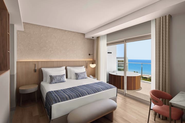 Akra Sorgun Tui Blue Sensatori - All Inclusive