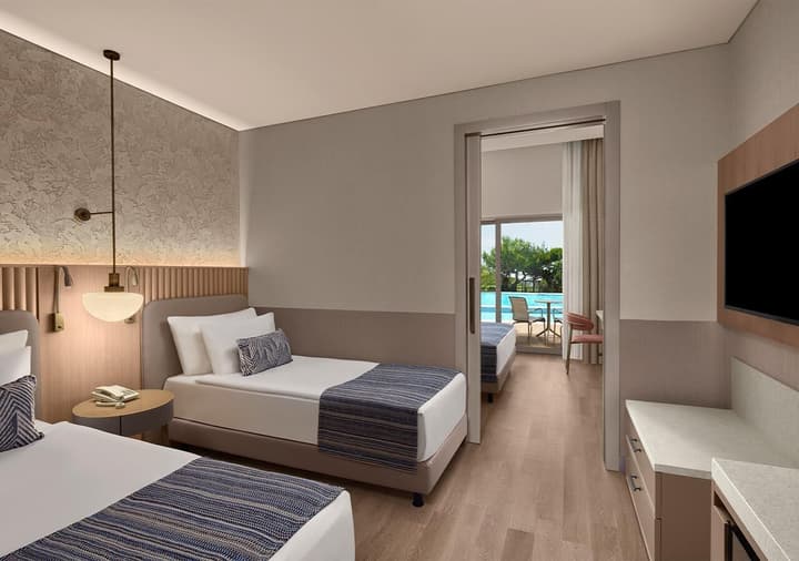 Akra Sorgun Tui Blue Sensatori - All Inclusive