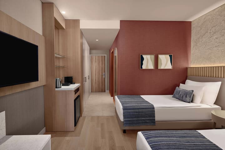 Akra Sorgun Tui Blue Sensatori - All Inclusive