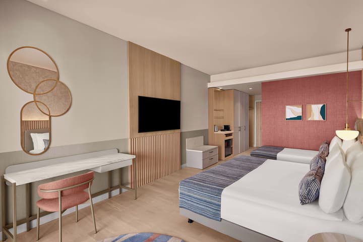 Akra Sorgun Tui Blue Sensatori - All Inclusive