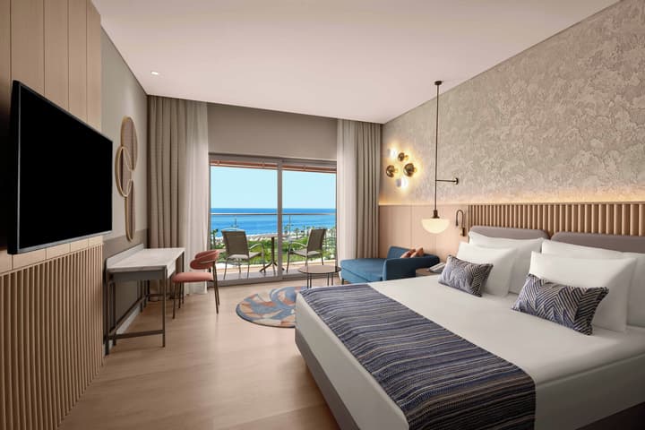 Akra Sorgun Tui Blue Sensatori - All Inclusive
