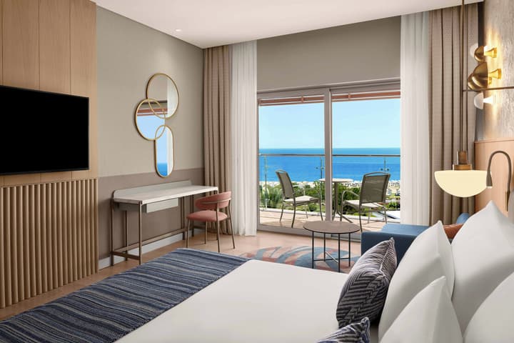 Akra Sorgun Tui Blue Sensatori - All Inclusive