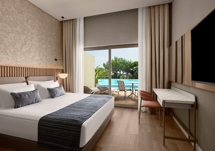 Akra Sorgun Tui Blue Sensatori - All Inclusive