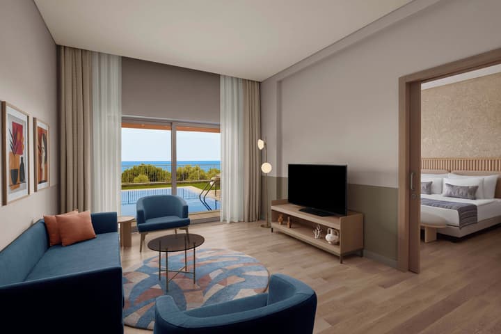 Akra Sorgun Tui Blue Sensatori - All Inclusive