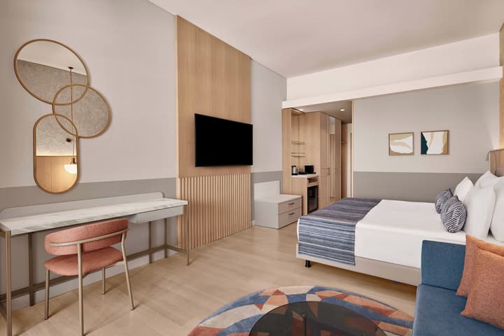 Akra Sorgun Tui Blue Sensatori - All Inclusive