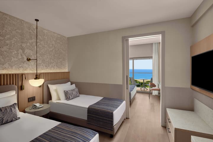 Akra Sorgun Tui Blue Sensatori - All Inclusive