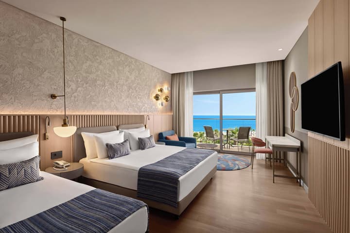 Akra Sorgun Tui Blue Sensatori - All Inclusive