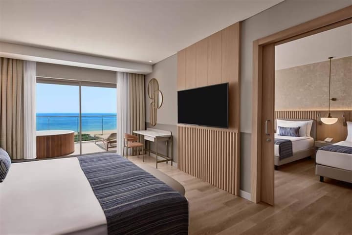 Akra Sorgun Tui Blue Sensatori - All Inclusive