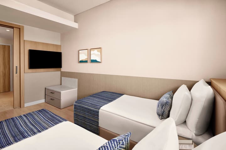 Akra Sorgun Tui Blue Sensatori - All Inclusive