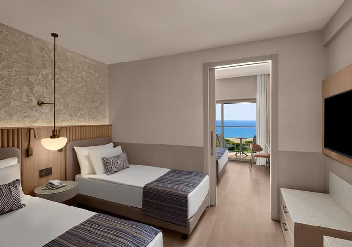 Akra Sorgun Tui Blue Sensatori - All Inclusive