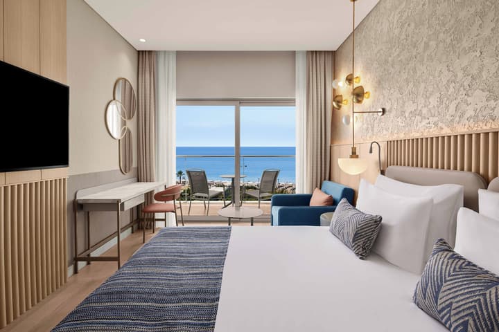 Akra Sorgun Tui Blue Sensatori - All Inclusive