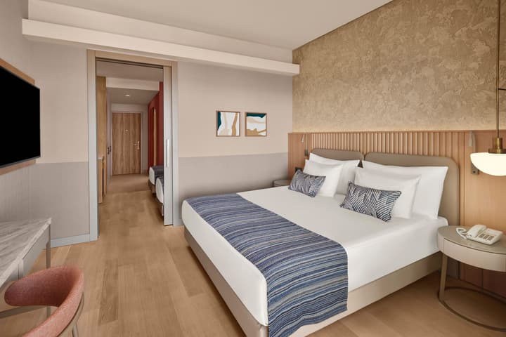 Akra Sorgun Tui Blue Sensatori - All Inclusive