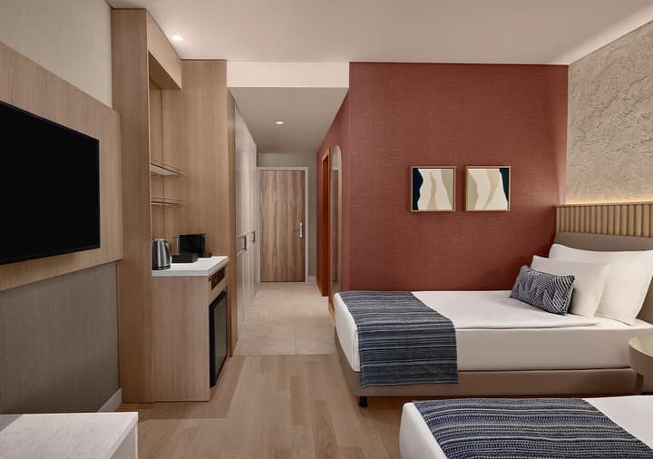 Akra Sorgun Tui Blue Sensatori - All Inclusive