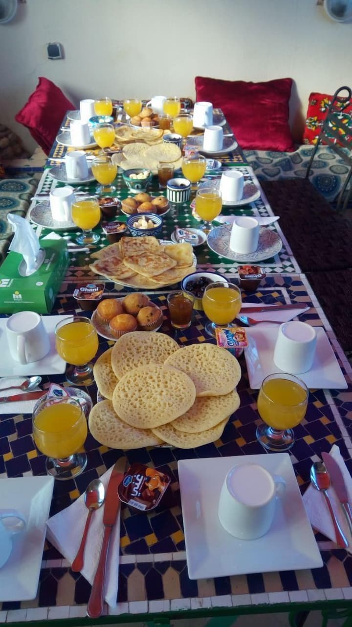 Fes Riad Scalia