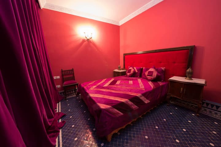 Fes Riad Scalia