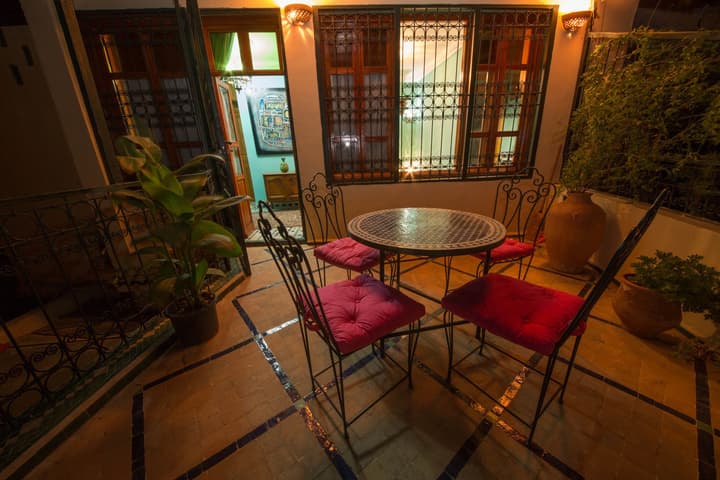 Fes Riad Scalia