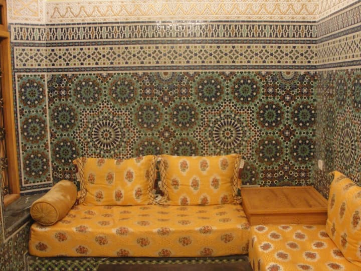 Fes Riad Scalia