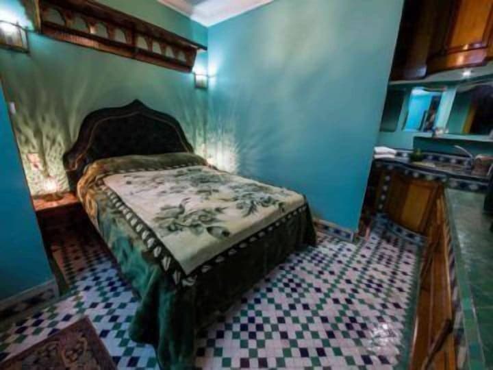 Fes Riad Scalia