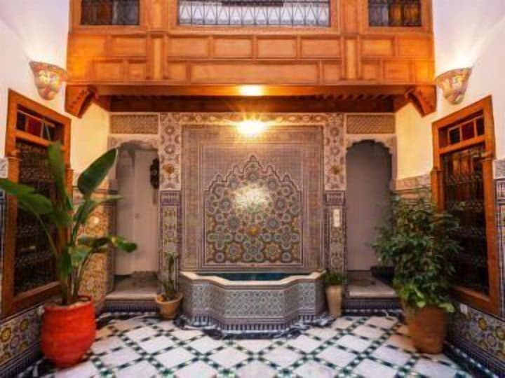 Fes Riad Scalia