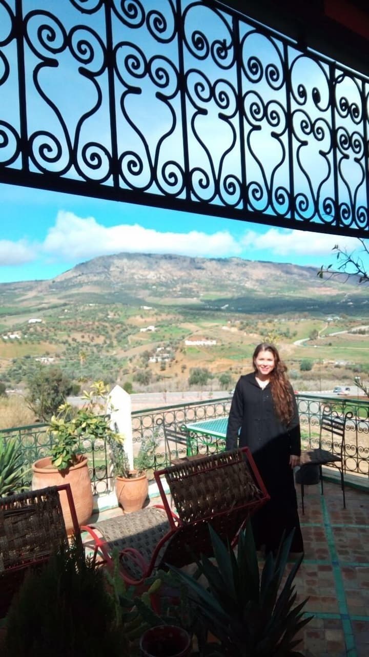 Fes Riad Scalia