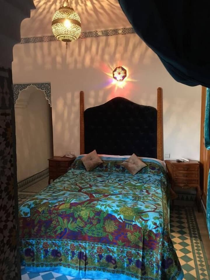 Fes Riad Scalia
