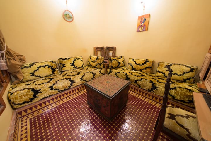 Fes Riad Scalia