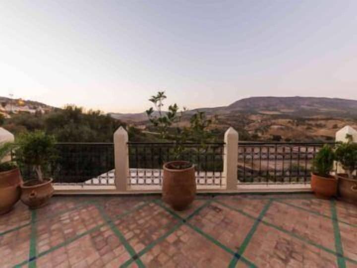 Fes Riad Scalia