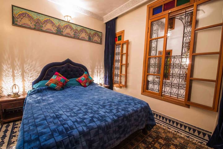 Fes Riad Scalia
