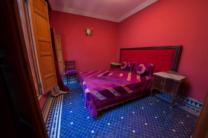 Fes Riad Scalia