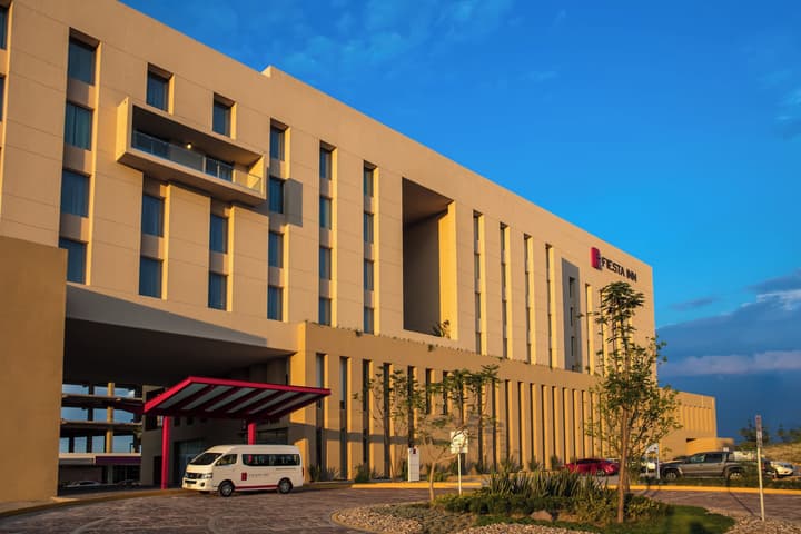 Fiesta Inn Silao Puerto Interior