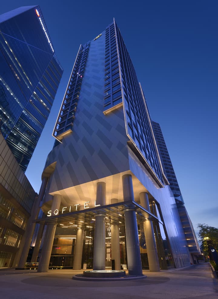 Sofitel Kuala Lumpur Damansara