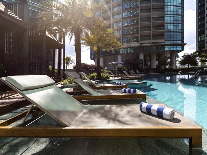 Sofitel Kuala Lumpur Damansara