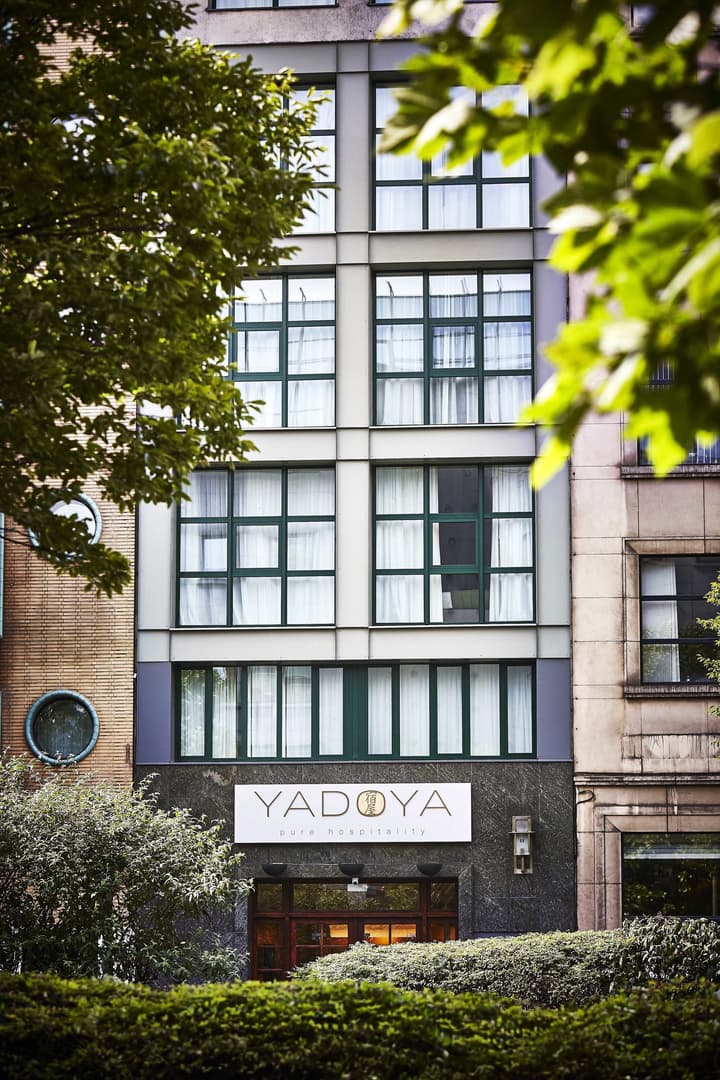 Yadoya Hotel