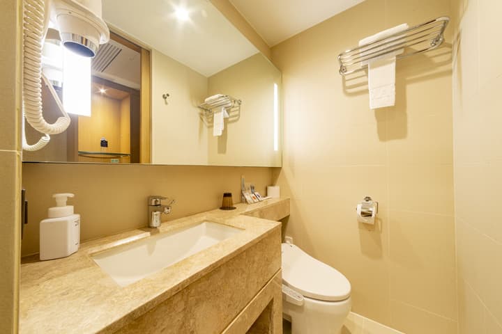 SOLARIA NISHITETSU HOTEL Busan