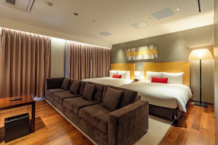 SOLARIA NISHITETSU HOTEL Busan
