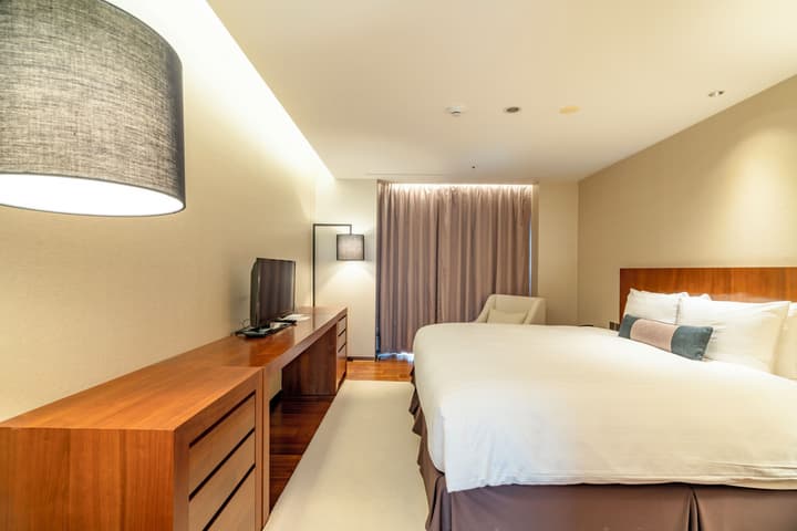 SOLARIA NISHITETSU HOTEL Busan