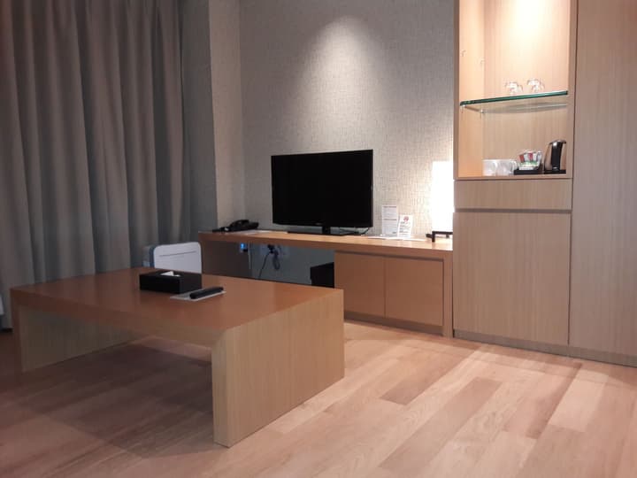 SOLARIA NISHITETSU HOTEL Busan