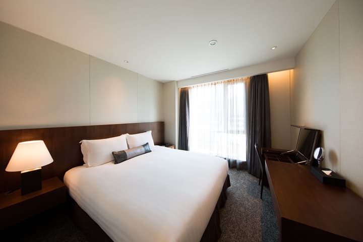 SOLARIA NISHITETSU HOTEL Busan