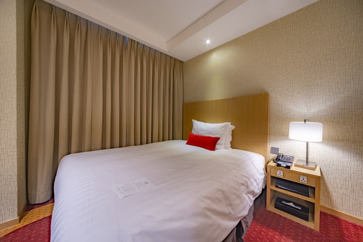 SOLARIA NISHITETSU HOTEL Busan