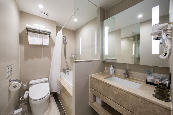 SOLARIA NISHITETSU HOTEL Busan