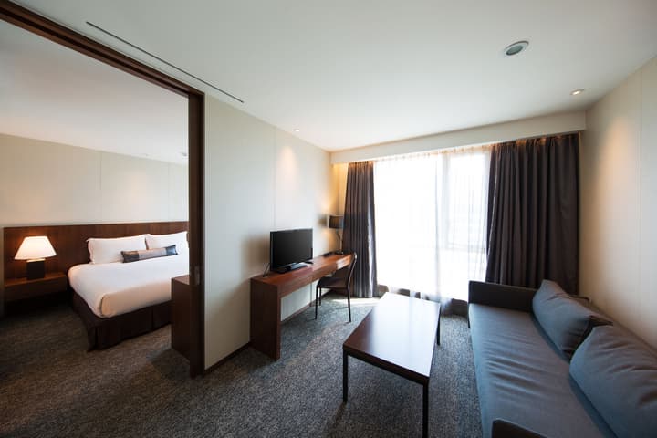 SOLARIA NISHITETSU HOTEL Busan