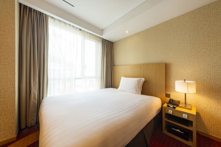SOLARIA NISHITETSU HOTEL Busan